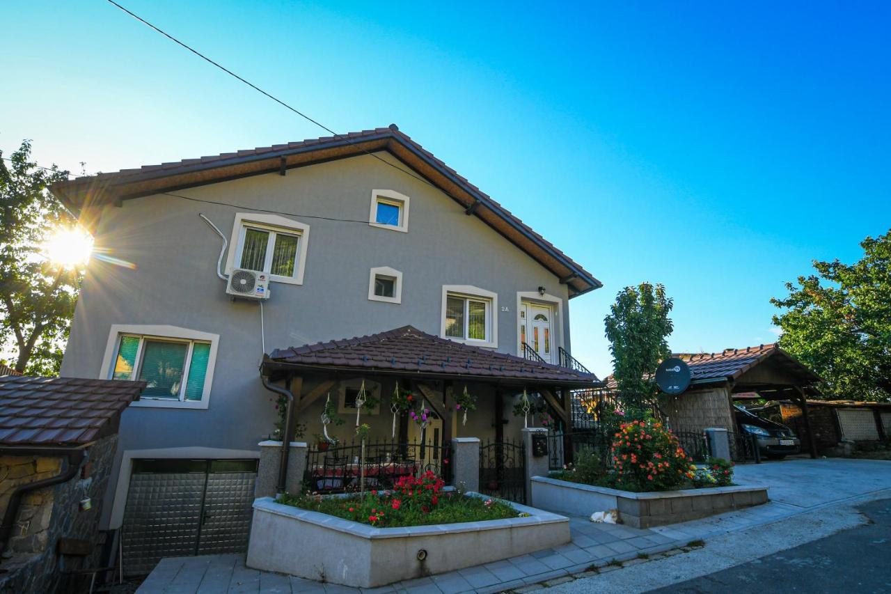 Villa Mokka House Tekija  Exterior foto